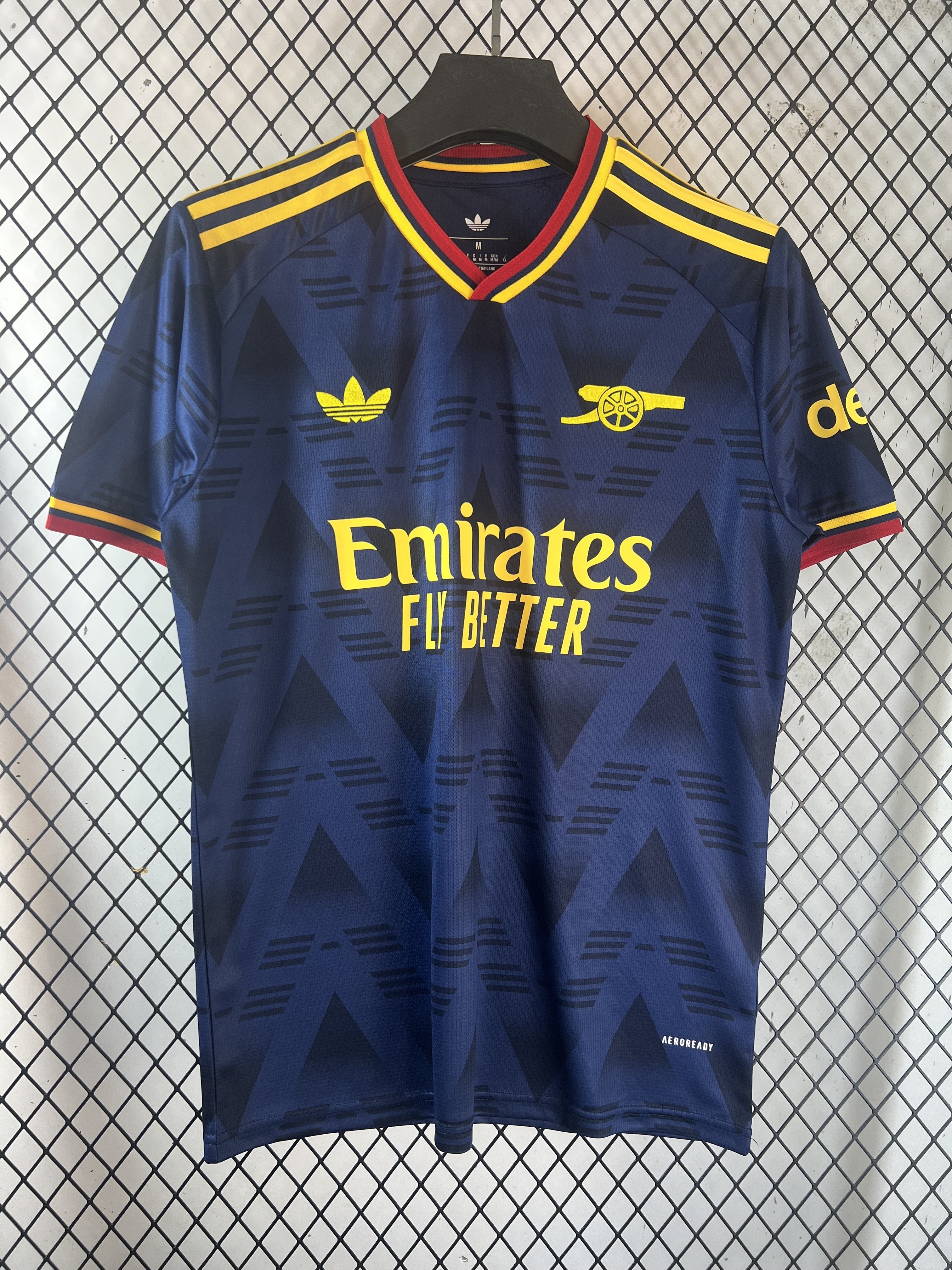 ARSENAL EXTERIEUR 26-27